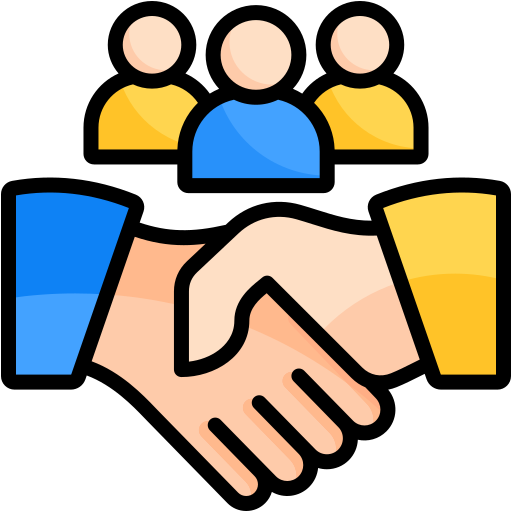 Home handshake